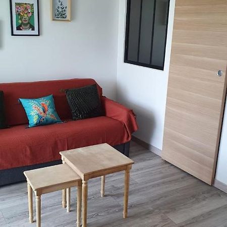קאנט אן רוסיון Tropical - Appt Climatise - Proche Plage - Aquarium - Parking - Wifi מראה חיצוני תמונה