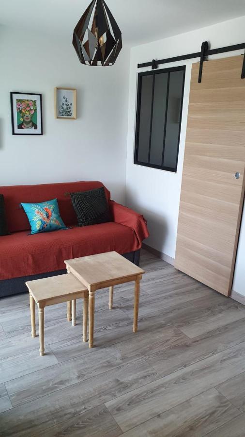 קאנט אן רוסיון Tropical - Appt Climatise - Proche Plage - Aquarium - Parking - Wifi מראה חיצוני תמונה